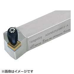 タンガロイ タンガロイ 外径用TACバイト ASKNL2525M12-A ASKNL2525M12A
