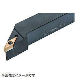 タンガロイ タンガロイ 外径用TACバイト SVJCR2525M16｜ソフマップ店