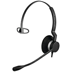 Jabra(ジャブラジャー) 上端仕掛ける 片耳印字機 Jabra Biz 2300 Mono  2303-820-105 2303820105