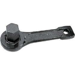 旭金属工業 ASH　打撃六角棒スパナ22mm DA2200 DA2200