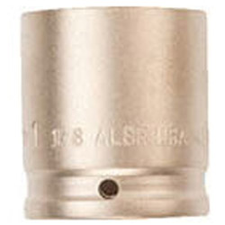 スナップオンツールズ Ａｍｐｃｏ 防爆インパクトソケット 差込み１２．７ｍｍ 対辺１７ｍｍ ＡＭＣＩ－１／２Ｄ１７ＭＭ AMCI12D17MM
