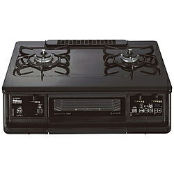 パロマ ガスコンロ［2口］ everychef（エブリシェフ） IC-735WA-R ［約60cm /都市ガス12・13A /右強火］ IC735WAR12A13A [振込不可]｜ソフマップ店