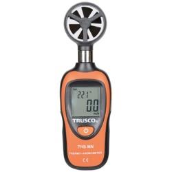 トラスコ中山 TRUSCO　簡易ミニ風速計　THS-MN THSMN 11,970円