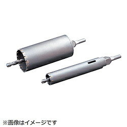 ユニカ ESコアドリル　ALC用50mm　ストレートシャンク　ESA50ST ESA50ST