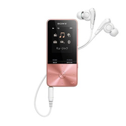 ば*け様 【ウォークマン】SONY NW-S315ブルー　スピーカRDP-NWT SONY ソニー(SONY) NW-S315-L(ブルー) ウォークマン Sシリーズ