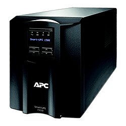 シュナイダーエレクトリック UPS 無停電電源装置 Smart-UPS 1500VA LCD 100V SMT1500J [1500VA／980W／正弦波] SMT1500J｜ソフマップ店