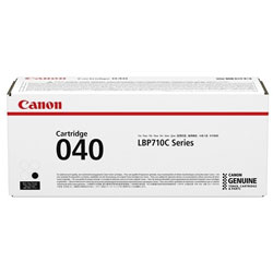 Canon(キヤノン) 【純正】トナーカートリッジ040（ブラック）　CRG-040BLK CRG040BLK