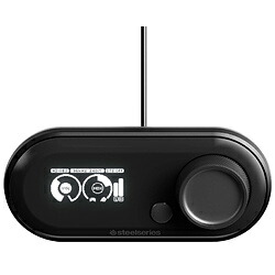 SteelSeries GameDAC ゲーミング用ハイレゾUSB-DAC アンプ 型番