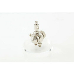 アネスト岩田 液体塗布用自動スプレーガン（小形　丸吹）　ノズル口径1.0mm　TOF6RB10 TOF6RB10