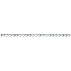 ニッサチェイン 鉄クロームマンテル 2.3mm×30m IM123 IM123