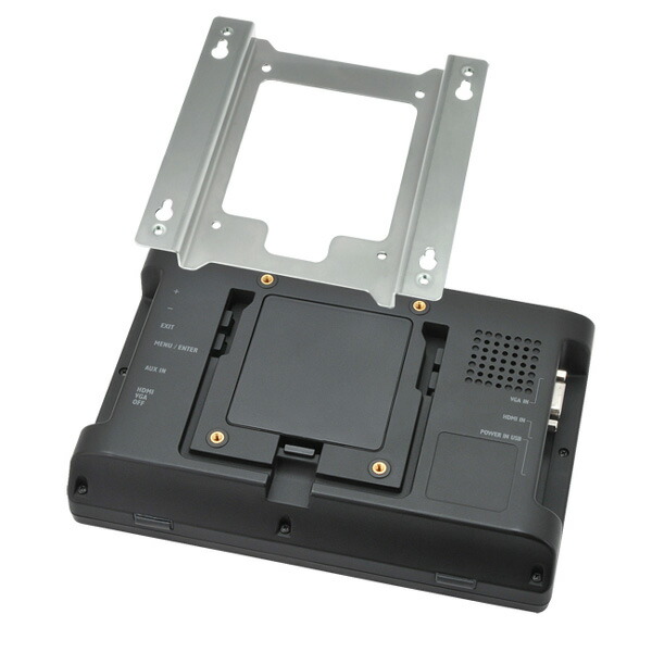 CENTURY(センチュリー) 7インチplus oneシリーズ専用壁掛キット Plus Bracket 7INCHPLUSONEBRACKET 7inch one ディスプレイ | kyoko-co.com
