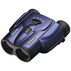 Nikon(ニコン) ズーム双眼鏡「Sportstar Zoom(スポーツスター ズーム)」8-24×25 ダークブルー ［8～24倍］ SPZ824X25BL