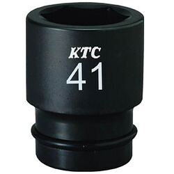 京都機械工具 25．4sq．インパクトレンチ用ソケット（標準）65mm BP865P BP865P｜ソフマップ店