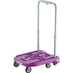 トラスコ中山 TRUSCO　アイドルキャリー　weego　ラベンダー　WP-2G-LV WP2GLV