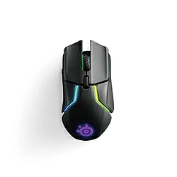 SteelSeries Rival 650 Wireless　有線／無線光学式ゲーミングマウス ［USB 2m・Win／Mac Linux・7ボタン］ 62456 62456