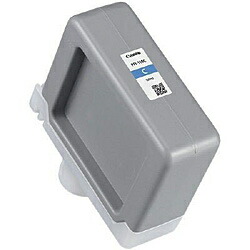 Canon(キヤノン) 【純正】 PFI-110C 純正プリンターインク シアン PFI110C｜ソフマップ店