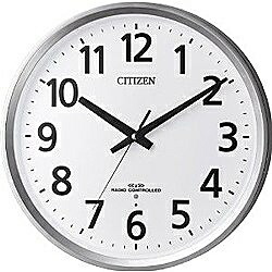 楽天市場】パルミューズプレベール(4MN419-A05)電波掛時計 : アイ