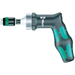 WERA社 74728 Wera 7400 トルクビットフォルダー 4.0~8.8Nm 74728｜ソフマップ店