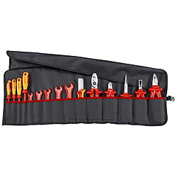 KNIPEX社 絶縁工具セット 15点セット 989913 989913
