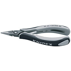 KNIPEX社 ESD精密用プライヤー 半丸 135mm 3422130ESD 3422-130ESD 3422130ESD｜ソフマップ店