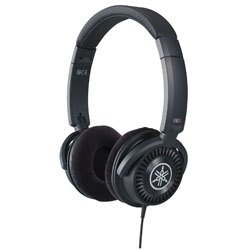 YAMAHA(ヤマハ) モニターヘッドホン（ブラック) HPH-150B [振込不可]