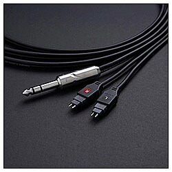 ALPHA DESIGN LABS SENNHEISER 固定ディスク650用ヘッドホンリケーブル（1.3m） IHP-35S/1.3 IHP35S1.3 アクセサリー・部品-リケーブル