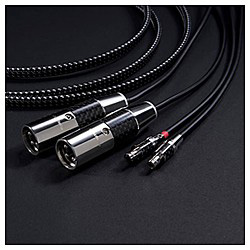 ALPHA DESIGN LABS SENNHEISER HD800 バランス用ヘッドホンリケーブル（1.3m） IHP-35HX-XLR/1.3 IHP35HXXLR1.3｜ソフマップ店