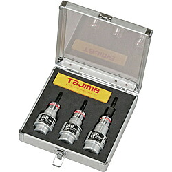 TJMデザイン DK-MS3MAJSET タジマ ムキソケ アジャスター式60 100 150セット DKMS3MAJSET|ソフマップ店