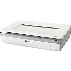 EPSON(エプソン) A3スキャナー［600dpi・USB2.0］ Offirio 高耐久フラットベッドスキャナ DS-50000 DS50000 【864】