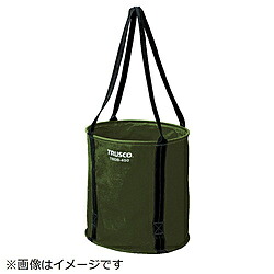 トラスコ中山 大型電工用バケツ　OD　φ600&times;600　TBDB600OD TBDB600OD｜ソフマップ店