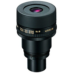 Nikon(ニコン) フィールドスコープMC接眼レンズ 13-40×/20-60×/25-75×ズームMC II 2060XMC2 [振込不可]