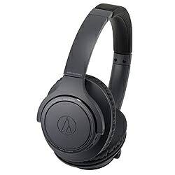audio-technica(オーディオテクニカ) ATH-SR30BT BK ブラック【マイク対応】 ブルートゥースヘッドホン ATHSR30BTBK 9,341円