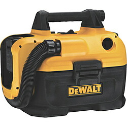 デウォルト デウォルト　１８Ｖ充電式乾湿両用集塵機　電池１個付 DCV580M1JP