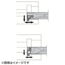 KYOCERA(京セラ) 京セラ 溝入れ用ホルダ SIGER1612C-EH SIGER1612CEH