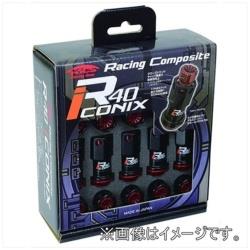 協永産業 ホイールナット M12xP1.25 樹脂キャップ RIF-03KK RIF03KK