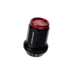 協永産業 HP36KR 極限ナット アルミキャップ付き M12XP1.25 16P 赤色 HP36KR|ソフマップ店
