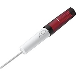 Panasonic(パナソニック) 持ちはこぶ用おしり洗い濯ぎ器 「ハンデ・トワレ」 DL-P300-R 赤いこと DLP300