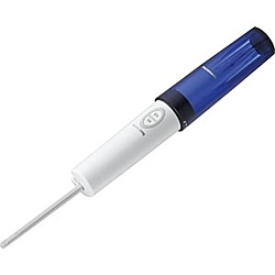 Panasonic(パナソニック) 持ちはこぶ用おしり洗いもの器 「ハンデ・トワレ」 DL-P300-A 青碧 DLP300