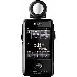 SEKONIC ライトマスタープロ L-478D L478D