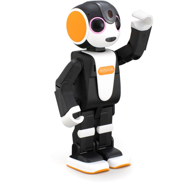 SHARP(シャープ) RoBoHoN ロボホン SR04MY Wi-Fi対応モデル（二足歩行