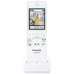 Panasonic(パナソニック) 無線電話管する子機 VL-WD616 VLWD616