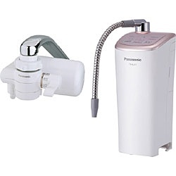 Panasonic パナソニック 最大84％オフ TK-AJ11 整水器 TKAJ11PN アルカリイオン整水器 ピンクゴールド調 [宅送]