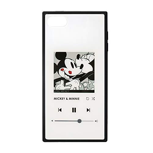 楽天市場 ディズニー Ipod Touch 第5 6 7世代 ガラスハイブリッドケース ミッキーマウス ホワイト Dtimes Store
