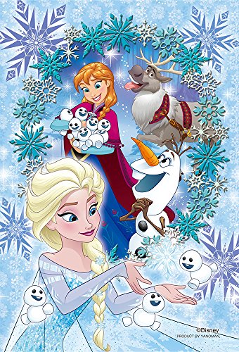 楽天市場 ディズニー ドリーム ウィンドウ アナ エルサ アナと雪の女王 プリズムアートジグソーパズルプチ 70ピース 透明ピースパズル 10x14 7cm アナと雪の女王 アナ エルサ オラフ 97 180 やのまん Dtimes Store