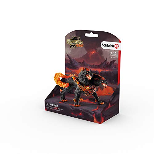 楽天市場 シュライヒ Schleich ヘルハウンド Hellhound Eldrador Dtimes Store