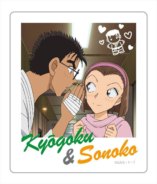 楽天市場 名探偵コナン インスタントフォトマグネット 京極 園子 Dtimes Store