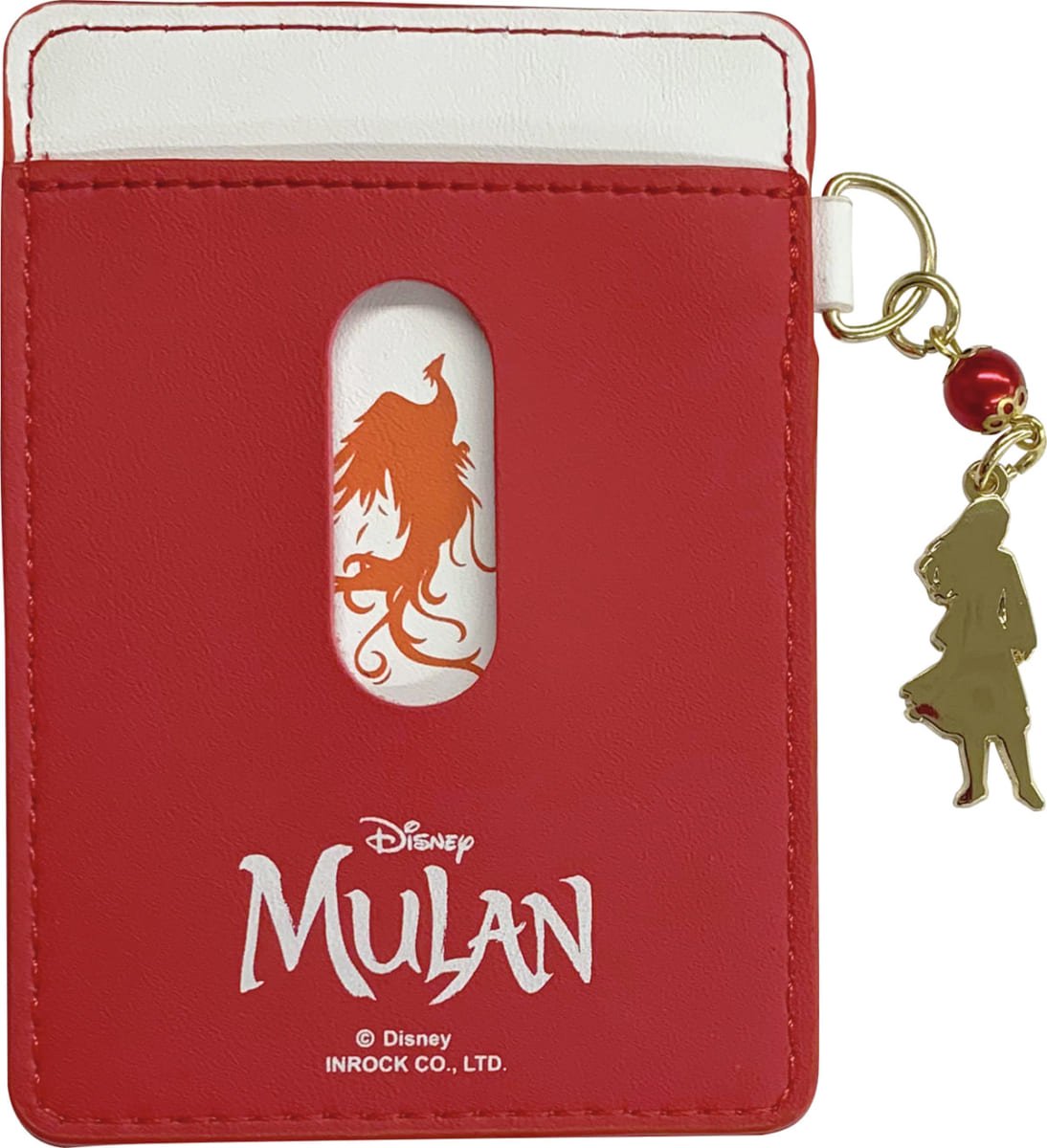 楽天市場 ディズニー ムーラン 実写 パスケース Ig 3348 Dtimes Store