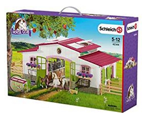 シュライヒ ライディングセンターセット ホースクラブ 42344｜Dtimes Store