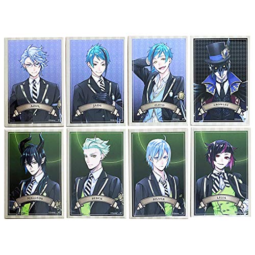 ディズニー ツイステッドワンダーランド マグネット 15枚 レンチキュラー 3Dマグネット／ツイステッドワンダーランド - 株式会社ハート