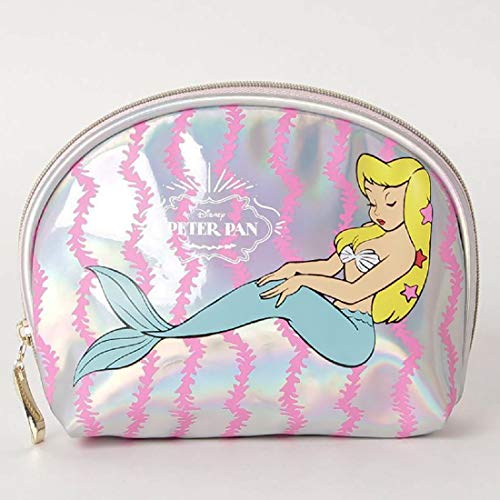 楽天市場 ディズニー オーロラ ポーチ ピーター パン ピーターパン マーメイド 人魚パターン ノスタルジカ Dtimes Store